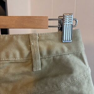 Nike Life Sashiko Carpenter Pants NWT Men’s 29x31 Parachute Beige Canvas *NOTE